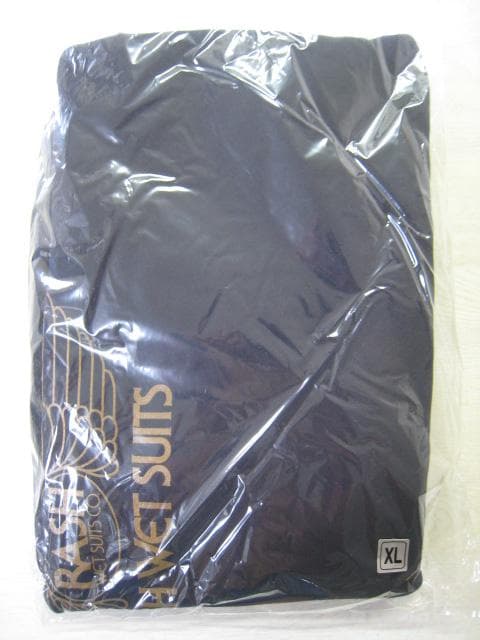 RASH WETSUITS 2024 羽プリントスウェットパンツ ネイビー XL