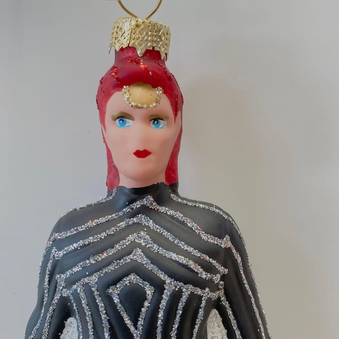 ASTIER de VILLATTE デヴィッドボウイ オーナメント