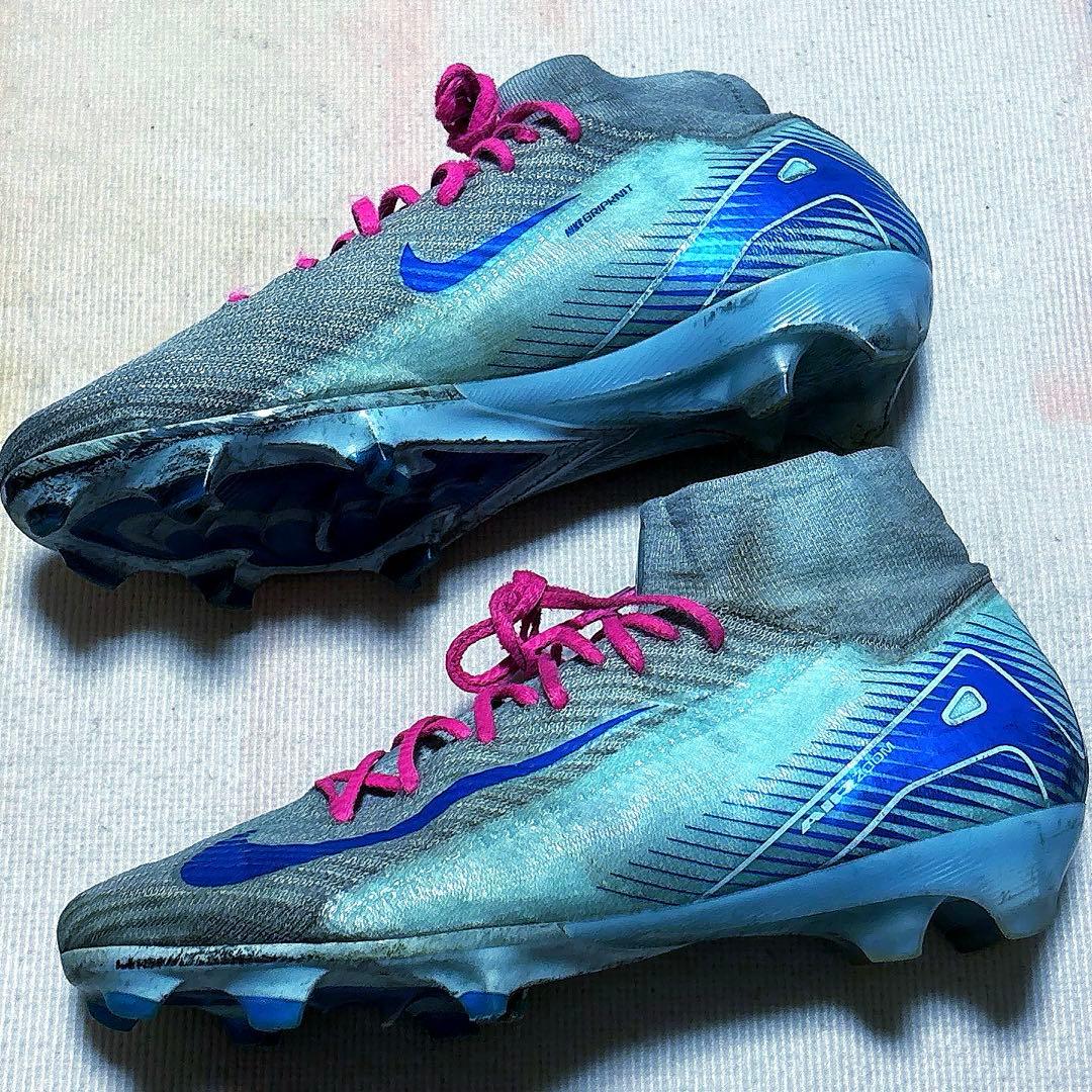 ナイキ　サッカースパイク マーキュリアル　fg スーパーフライ