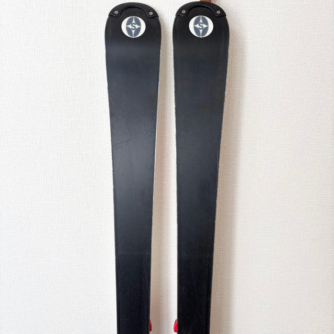 希少カラー OGASAKA Unity AS-2 オガサカ スキー 160cm