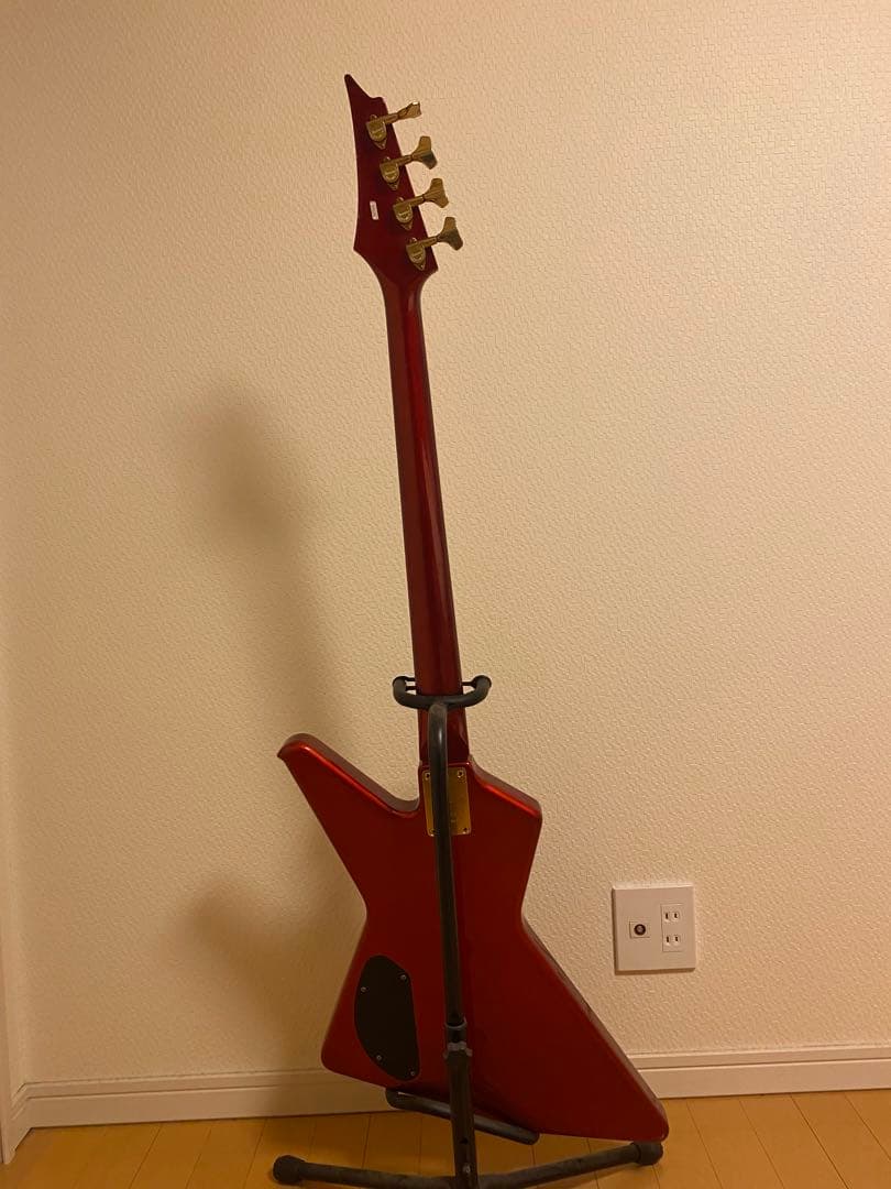 IbanezアイバニーズデストロイヤーIIエレキベース