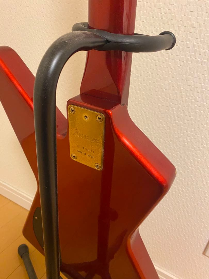 IbanezアイバニーズデストロイヤーIIエレキベース