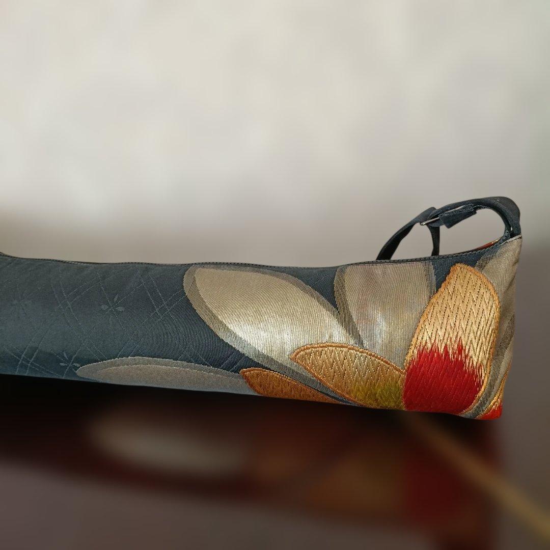 フルートバッグ H管用 C-BK33H。最後の1点。