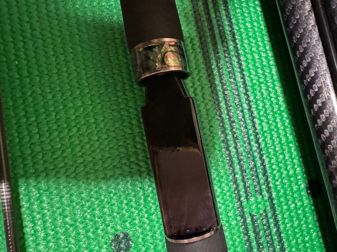 ロデオクラフト　999.9 イエローウルフ　62ML エリアトラウト