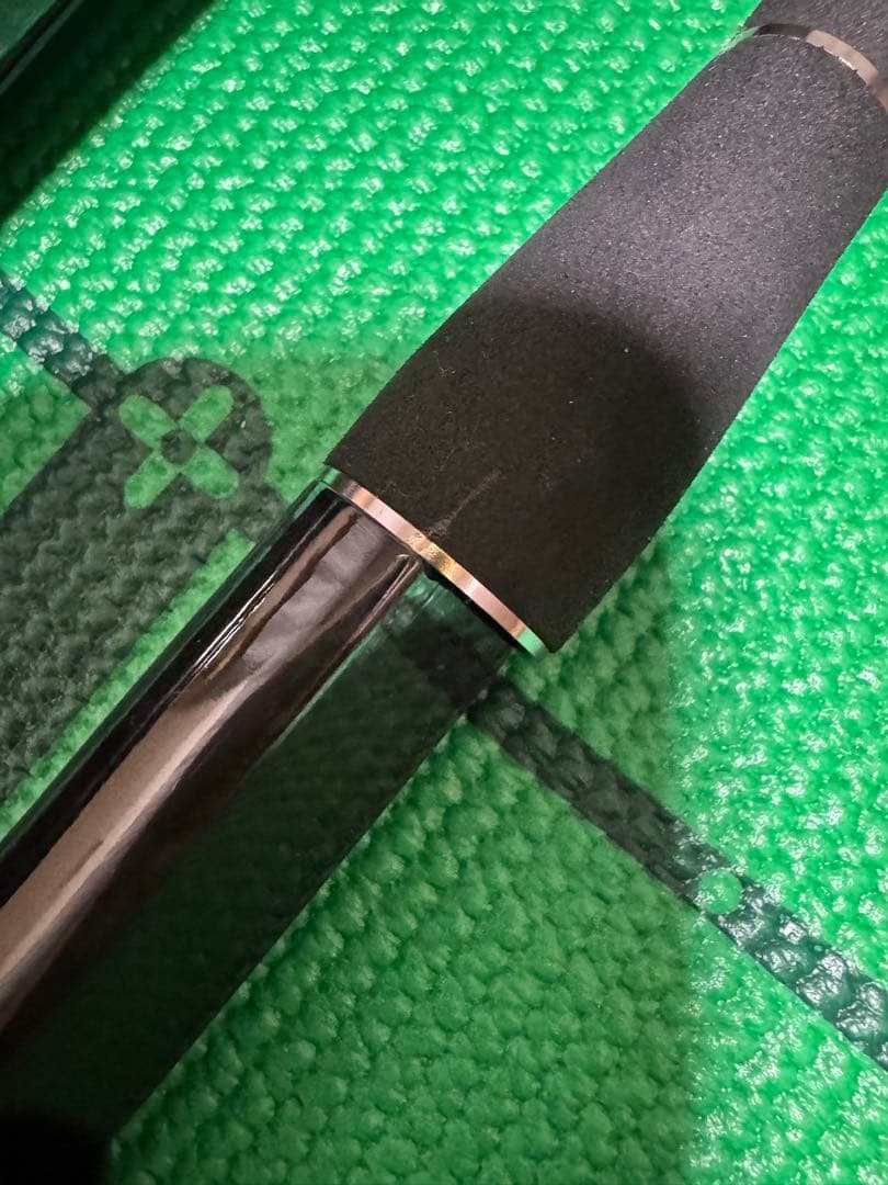 ロデオクラフト　999.9 イエローウルフ　62ML エリアトラウト