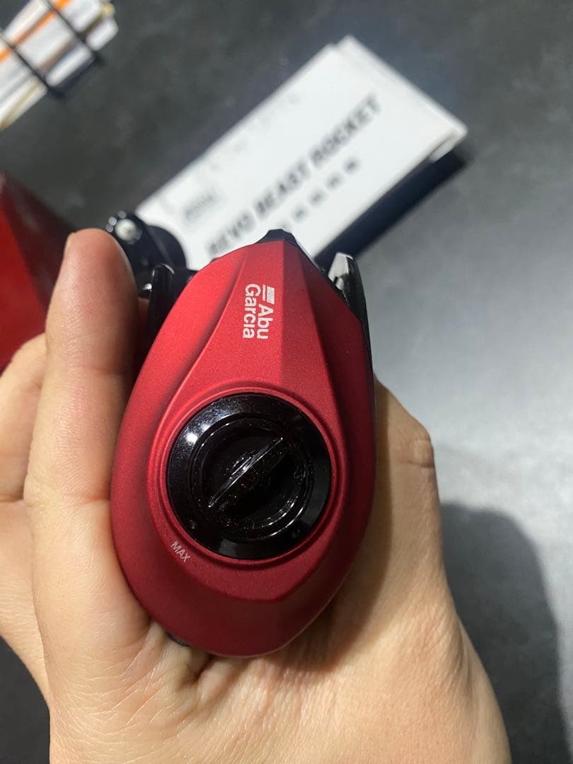 レボビーストロケット