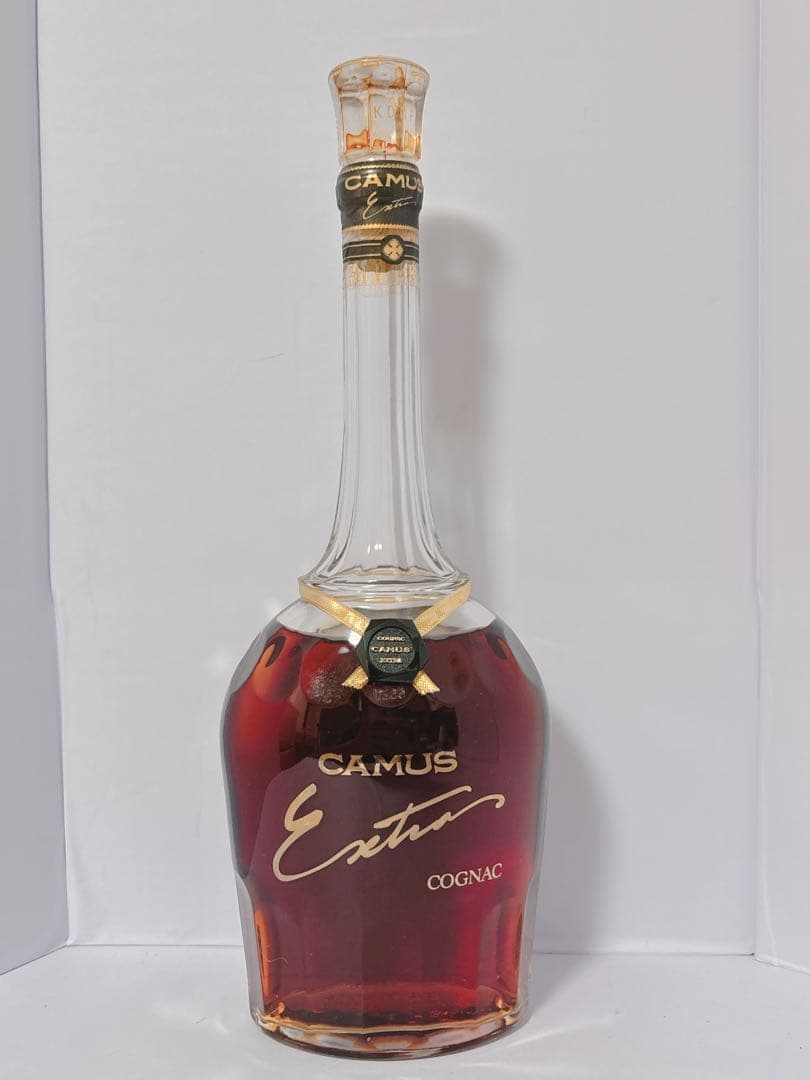 未開栓】CAMUS Extra COGNAC カミュー エクストラ コニャック