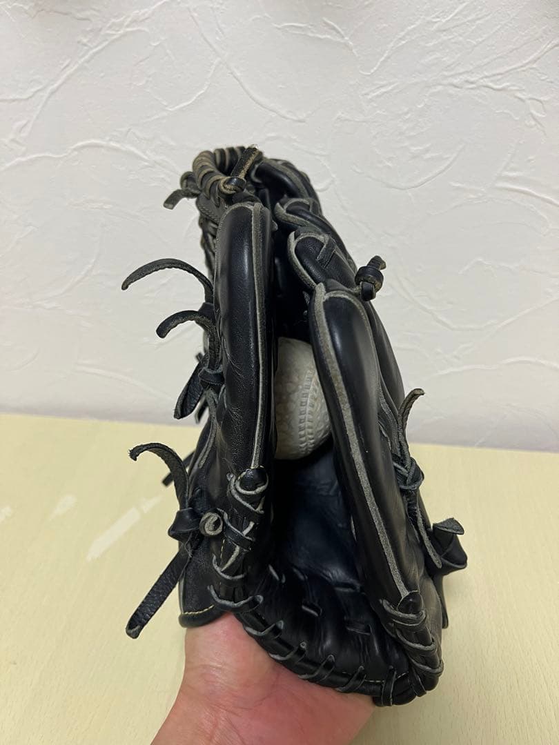 ミズノ　軟式グローブ　グローバルエリートHセレクション02+