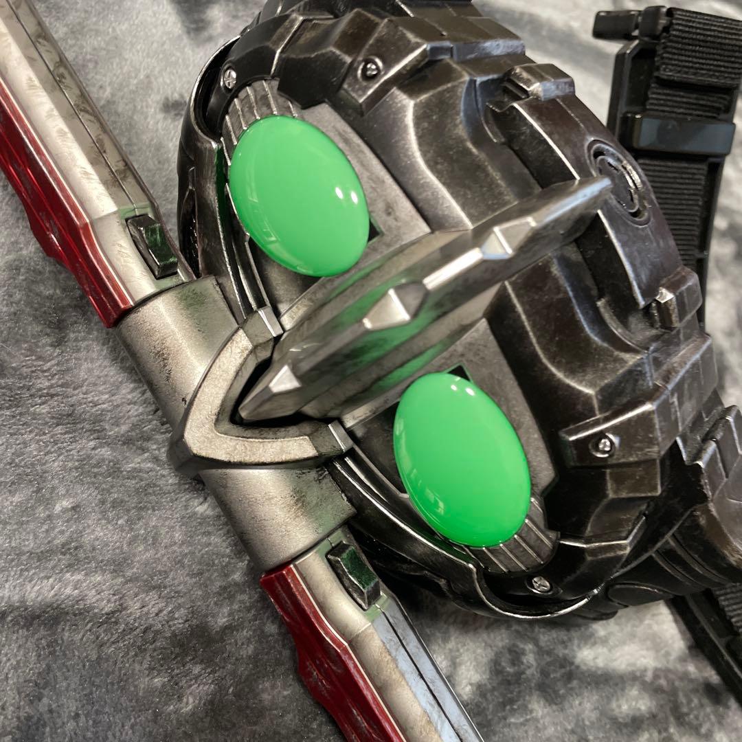 CSM アマゾンズドライバー ver.アルファ