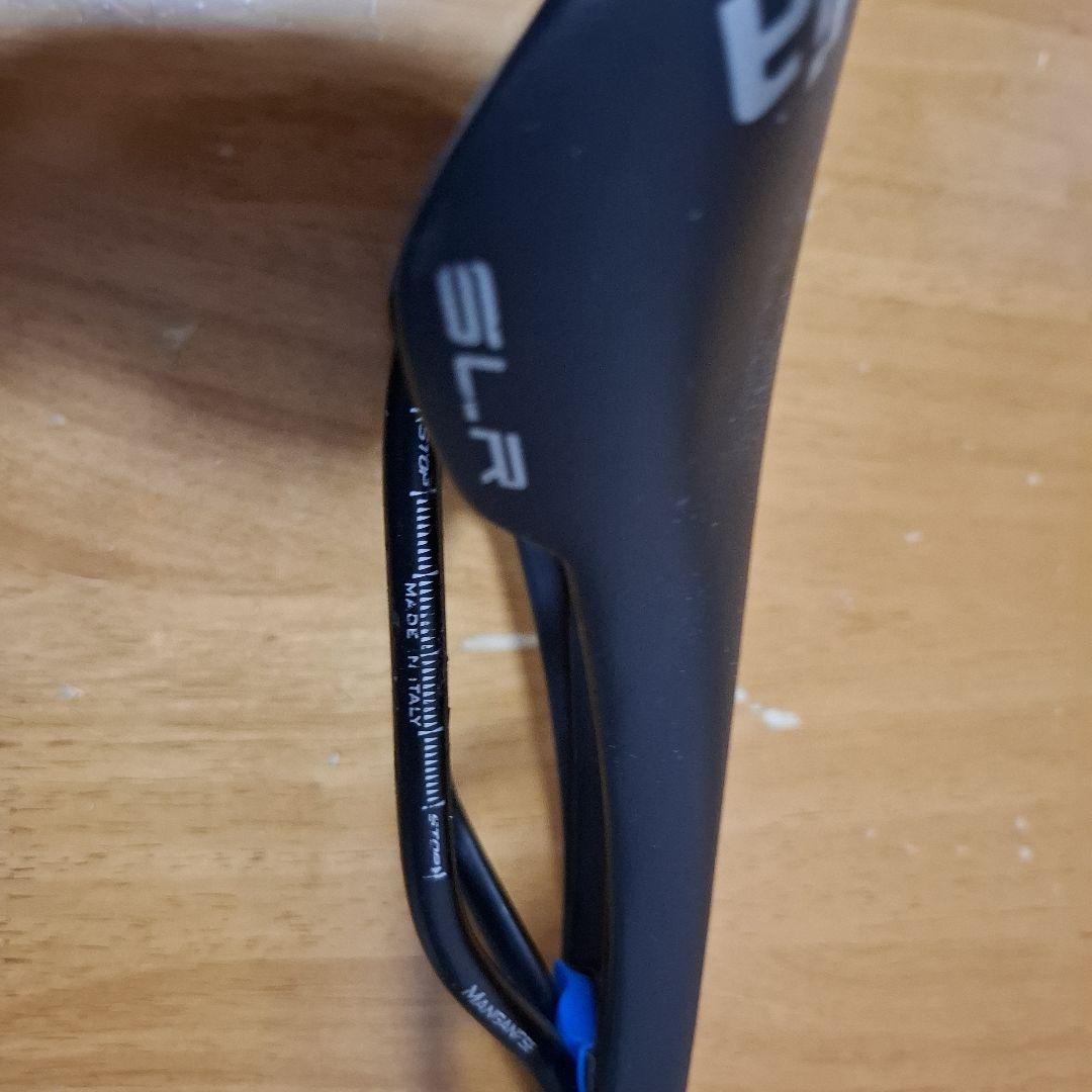 Selle Italia njs付き サドル ブラック