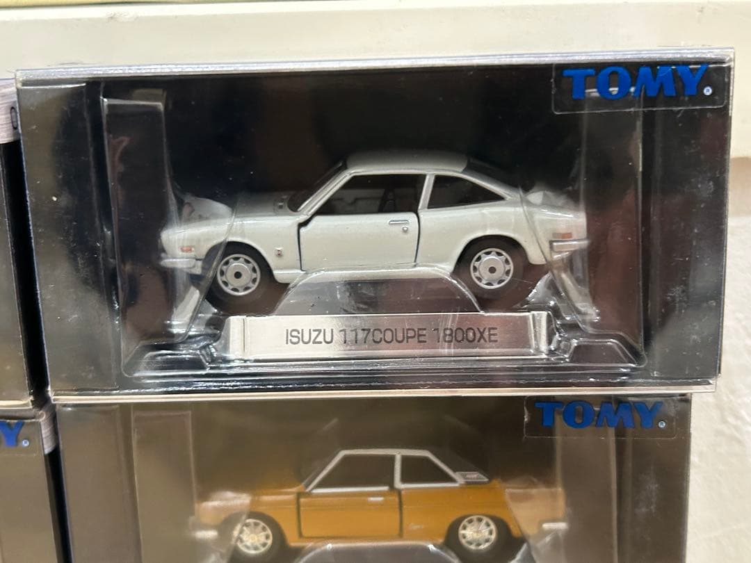 トミカリミテッド