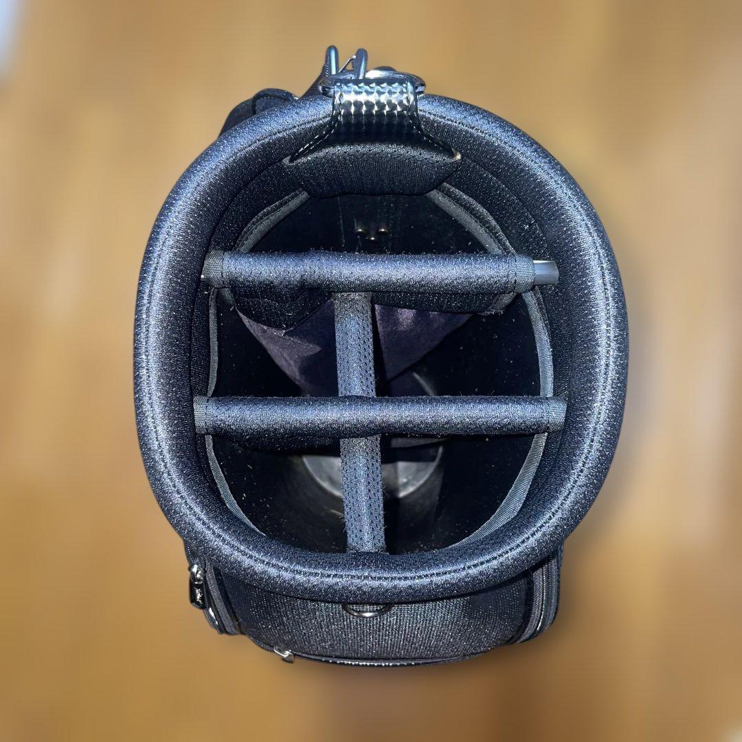 タイトリスト　ゴルフバッグ　CB991 ブラック