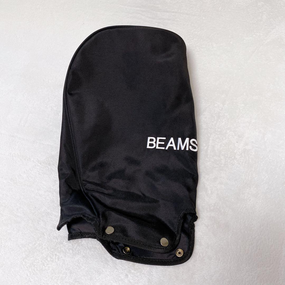 k*u様 美品　BEAMSGOLF ビームスゴルフ　スタンド付クラブケース　キャ