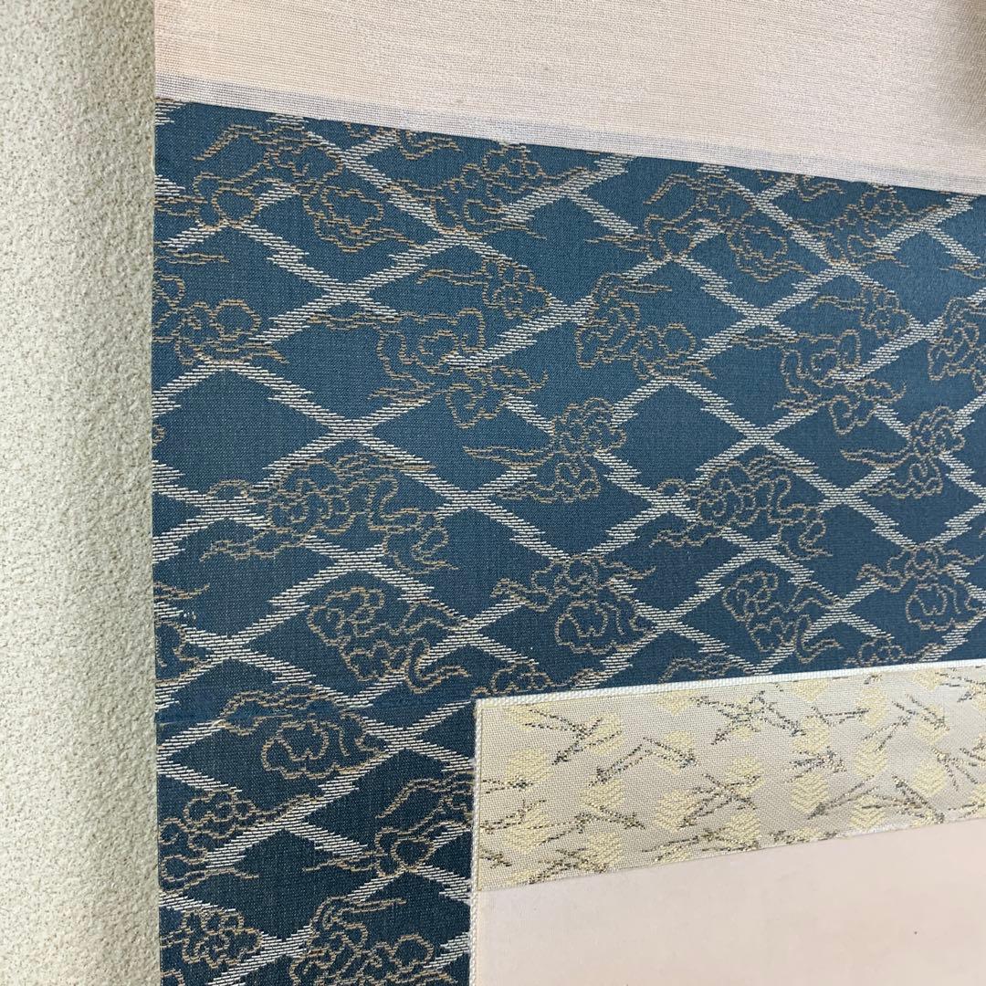 掛け軸3本 ①朝田青景作 赤富士図②福田素仙作聖観音③中島清堂作「舞」美人