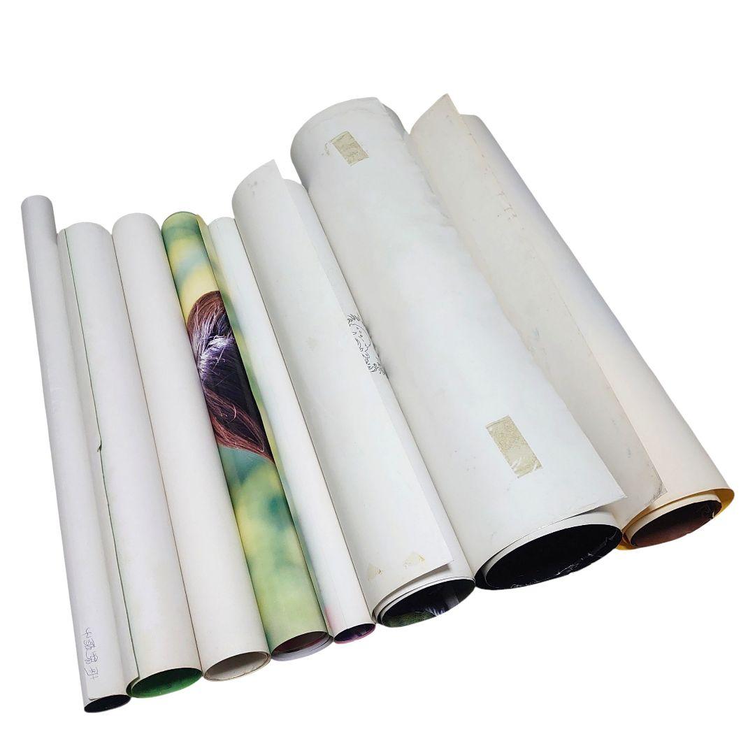 バンド アーティスト タレント ポスター まとめ売り