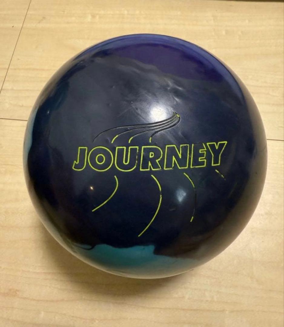 み*け様 JOURNEY ボウリングボール 15ポンド