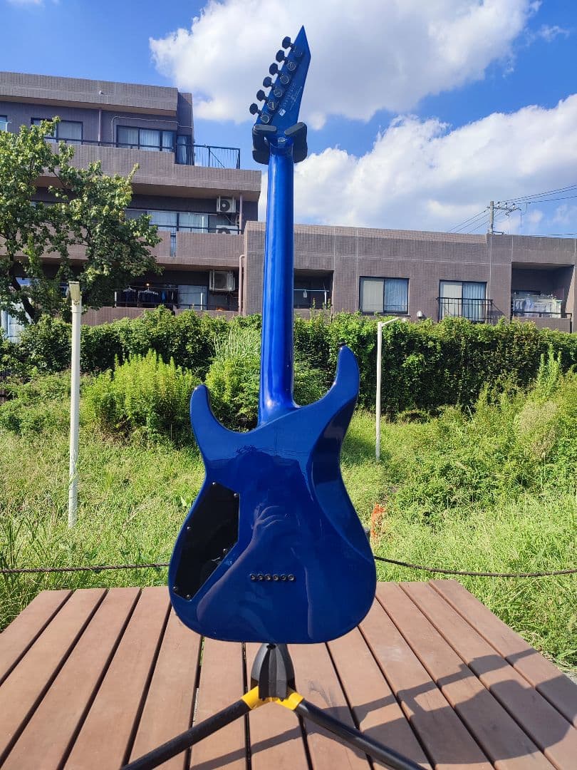 d*7様 ESP×BanG Dream!バンドリ！M-ll Sayo氷川紗夜 ギ