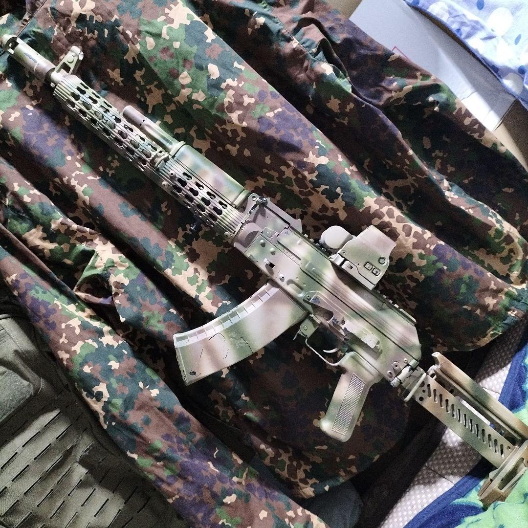 東京マルイ AK74M