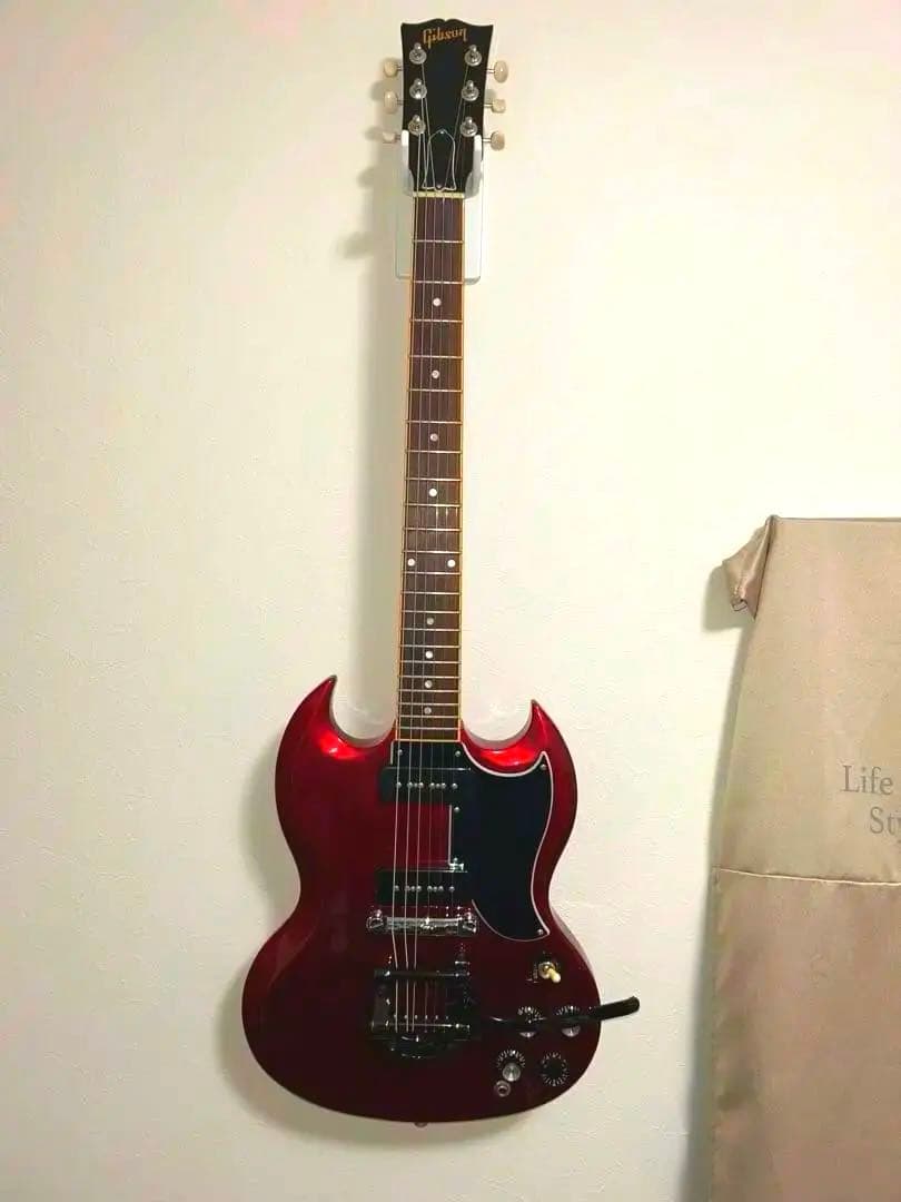 ギター Gibson SG special 2019 Burgundy(B5)