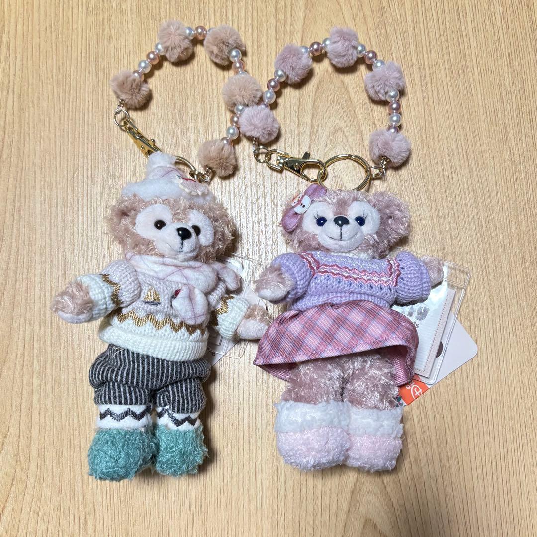 香港ディズニー　20周年　冬　クリスマス