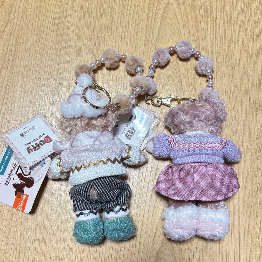 香港ディズニー　20周年　冬　クリスマス