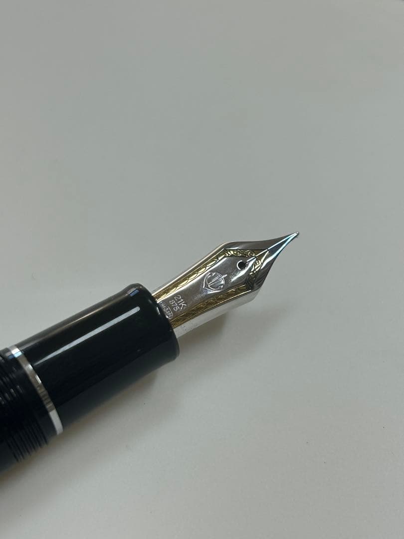 ☆最極上の万年筆☆書き味最高☆ プロフェッショナルギア
