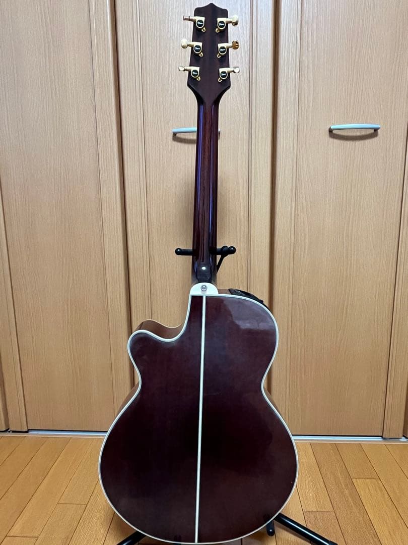 【名機】Takamine PT-108 エレアコ 純正ハードケース付き