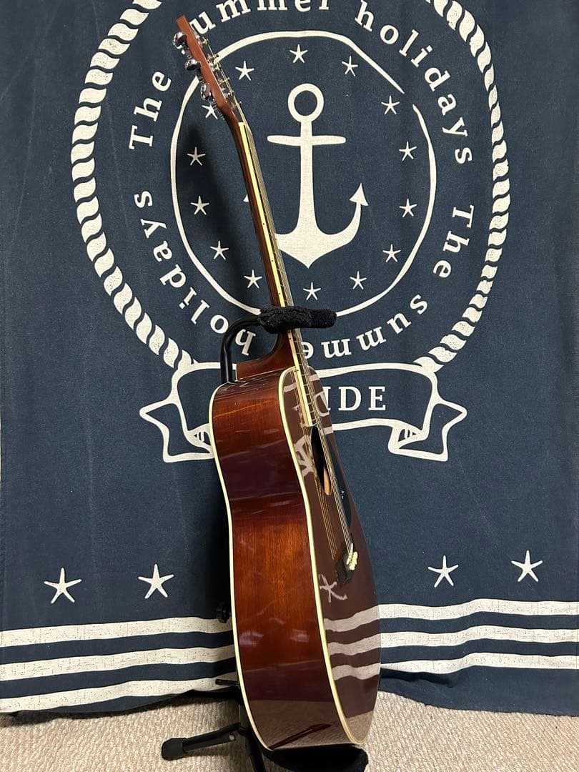 今月末迄特価‼️希少90s 初期ヤマハFG425T ティンテットcolor 良音❣️