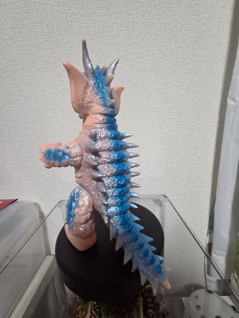 ピーポーピーポー キョウアクザウルス 地底怪獣グラゴ 1期　怪獣　 ソフビ