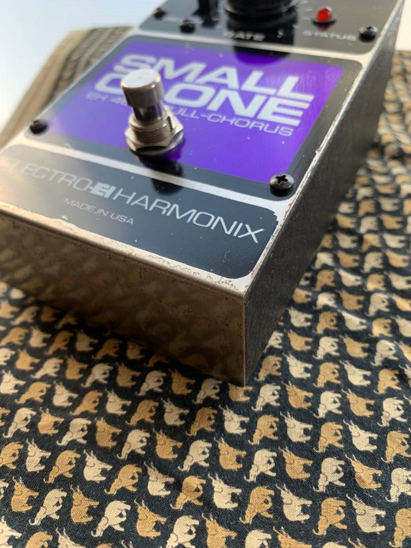 Small Clone スモールクローン　エレクトロハーモニクス