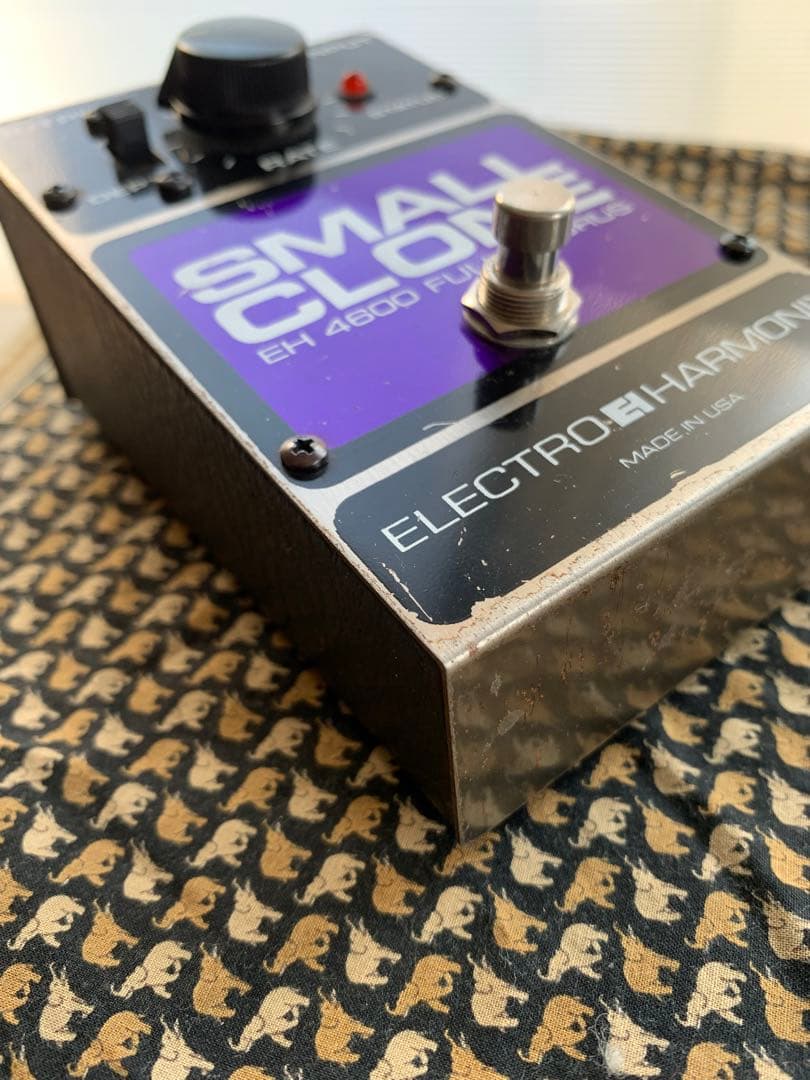 Small Clone スモールクローン　エレクトロハーモニクス