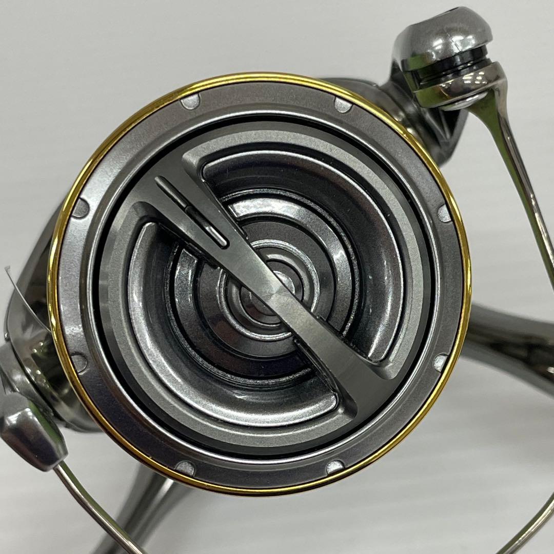 knlife123-0130 シマノ　18ステラ　4000XG スピニングリール