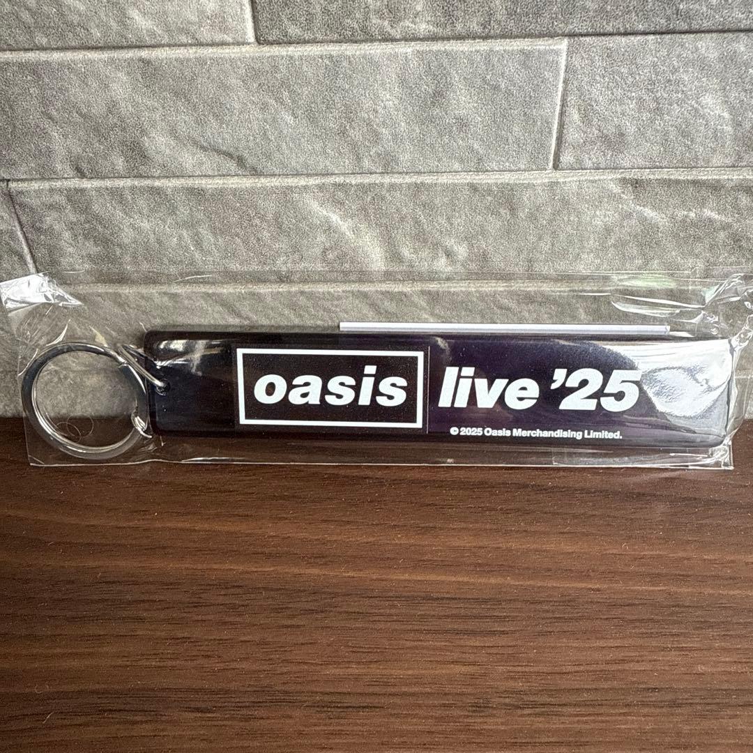 Oasis 福袋　限定商品　グッズ　10/25 特典グッズ 5点live25東京
