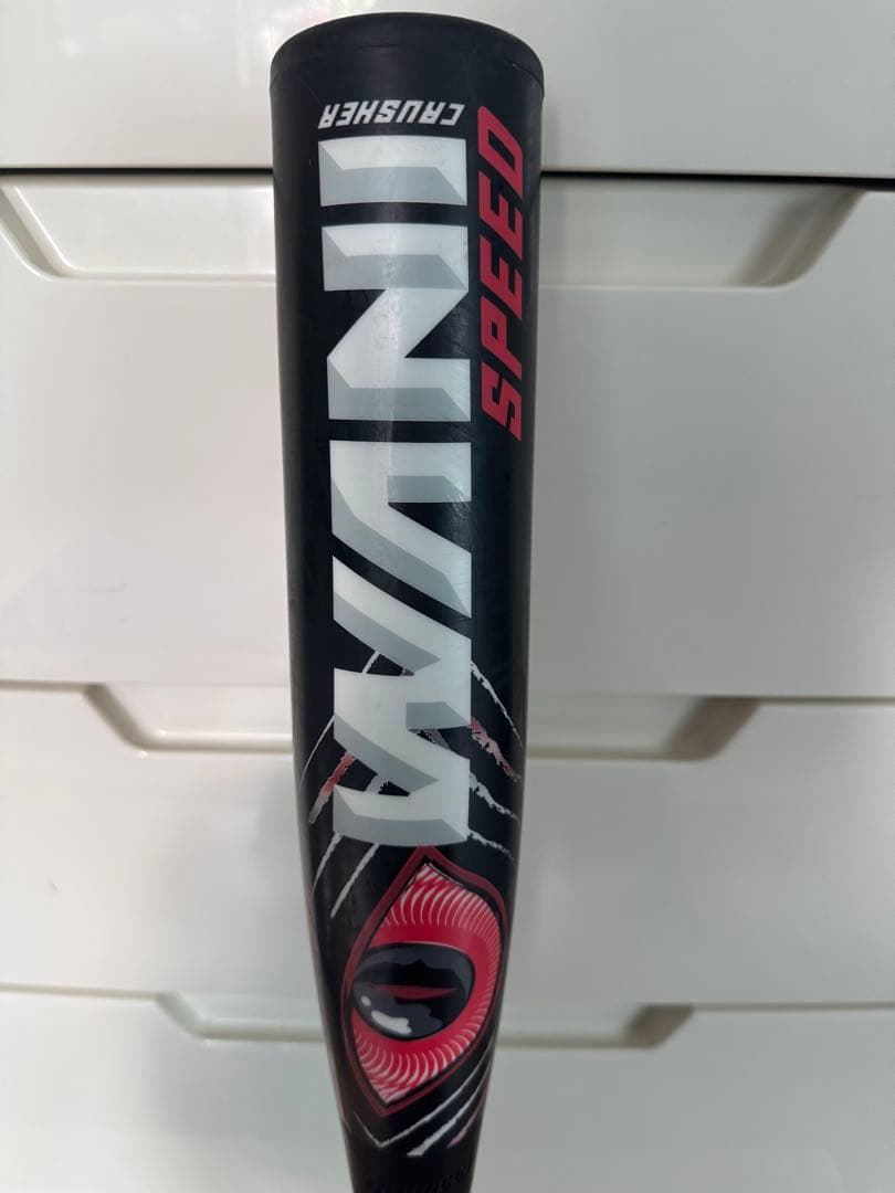 【ピコピコハンマー】ワニクラッシャースピード(赤ワニ) 軟式一般83センチ