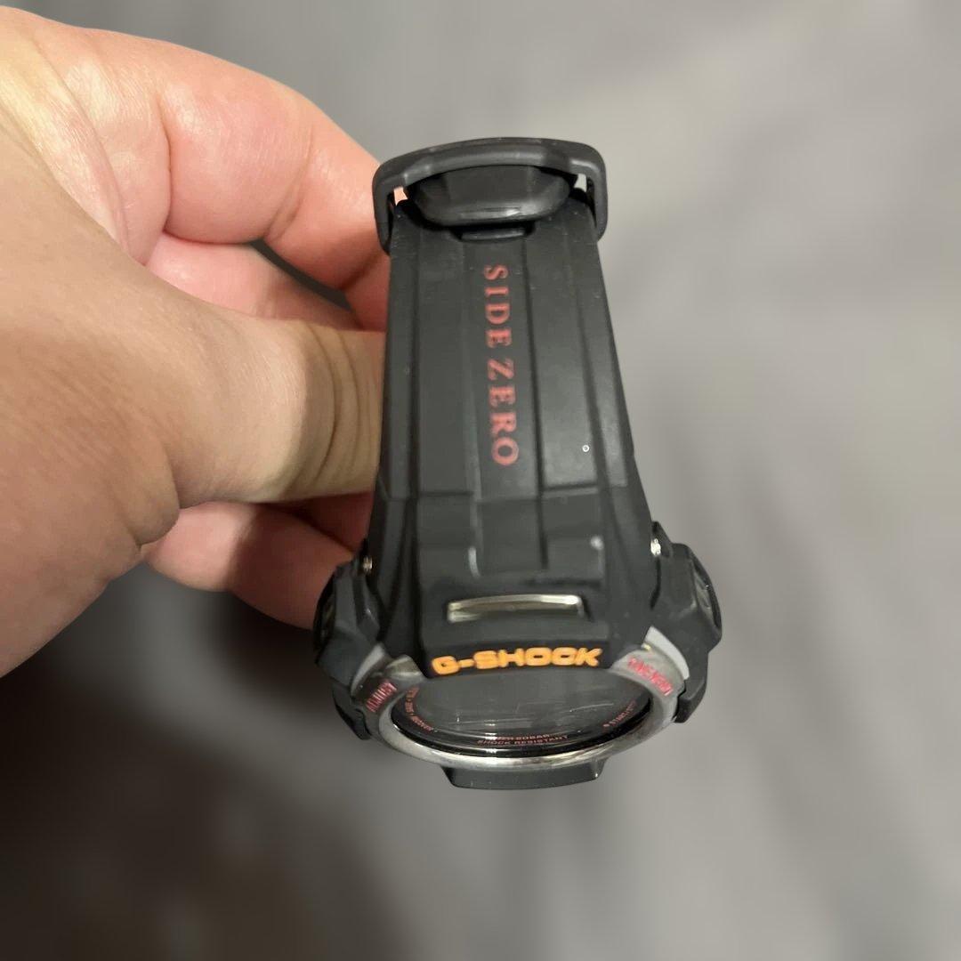 （2日間限定）Gショック　ガンダムコラボ SIDEZERO