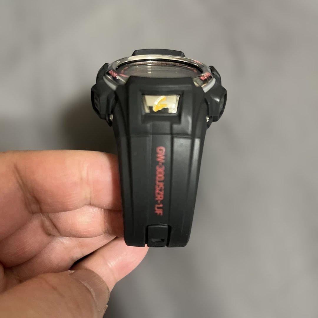 （2日間限定）Gショック　ガンダムコラボ SIDEZERO