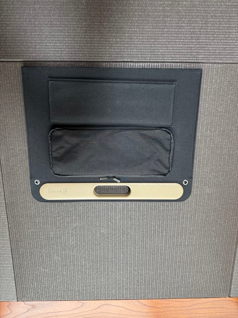 JVC ポータブルソーラーパネル　BH-SP68-C/延長ケーブル　BH-SC5