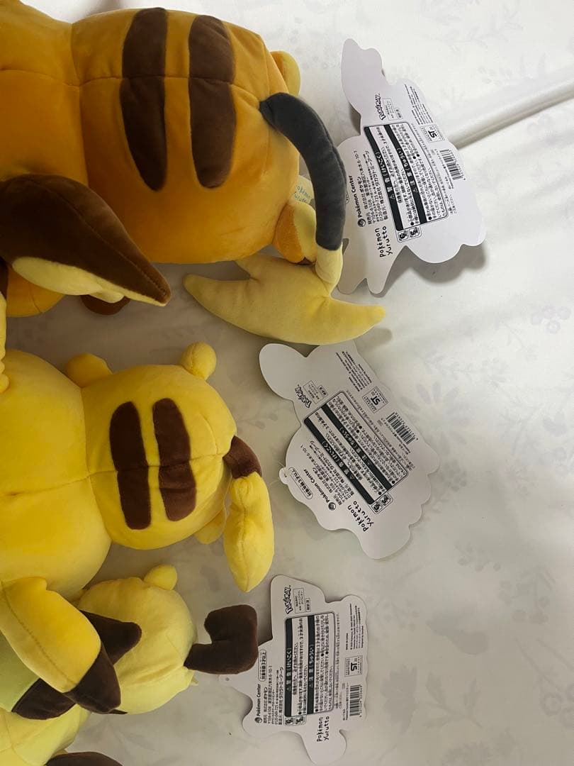 ポケモンゆるっと　セット