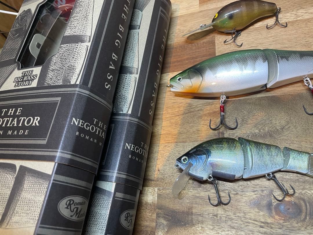 ロマンメイド　ネゴシエーター　ロマントリック　　アユムプロダクト　スクワッド