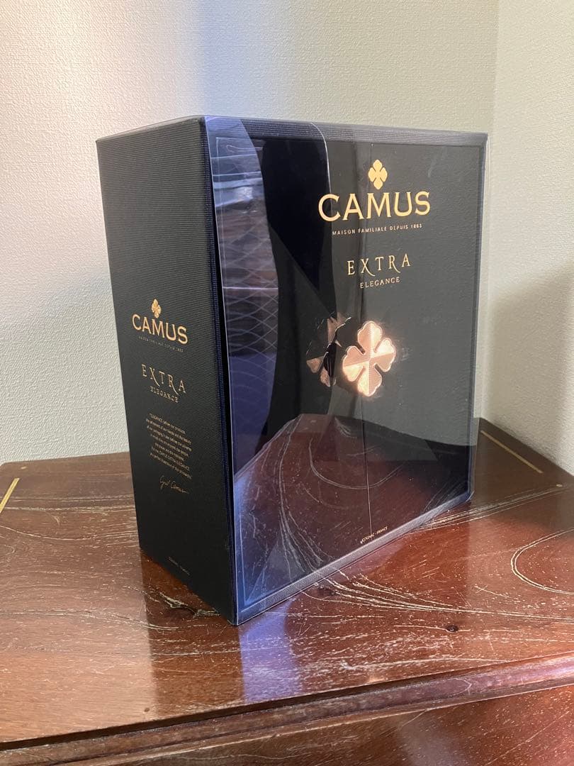 CAMUS EXTRA ブランデー　ELEGANCE