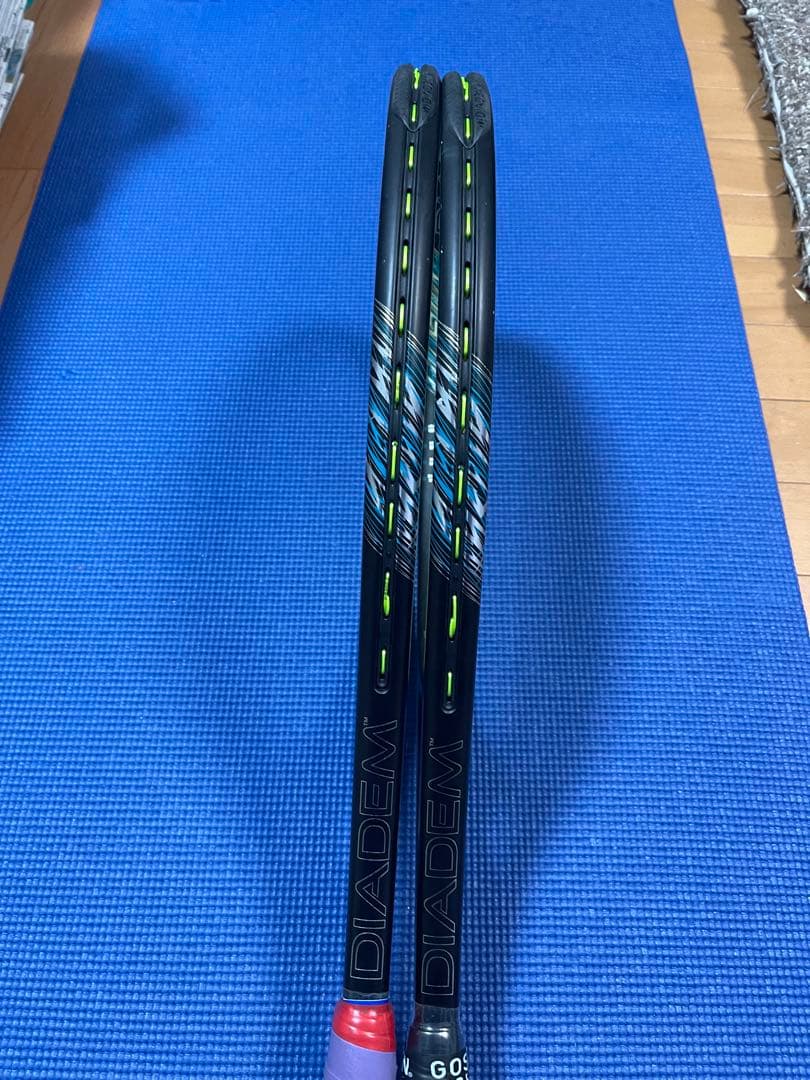 ダイアデム DIADEM スーパーノヴァ プラス 100 2本セット