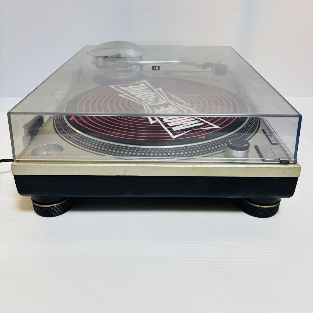 Technics テクニクス SL-1200MK2 ターンテーブル ジャンク扱い