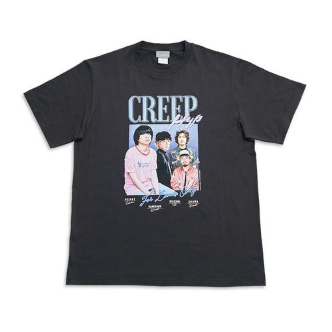 クリープハイプ　98' OFFICIAL BOOTLEG Tシャツ　L