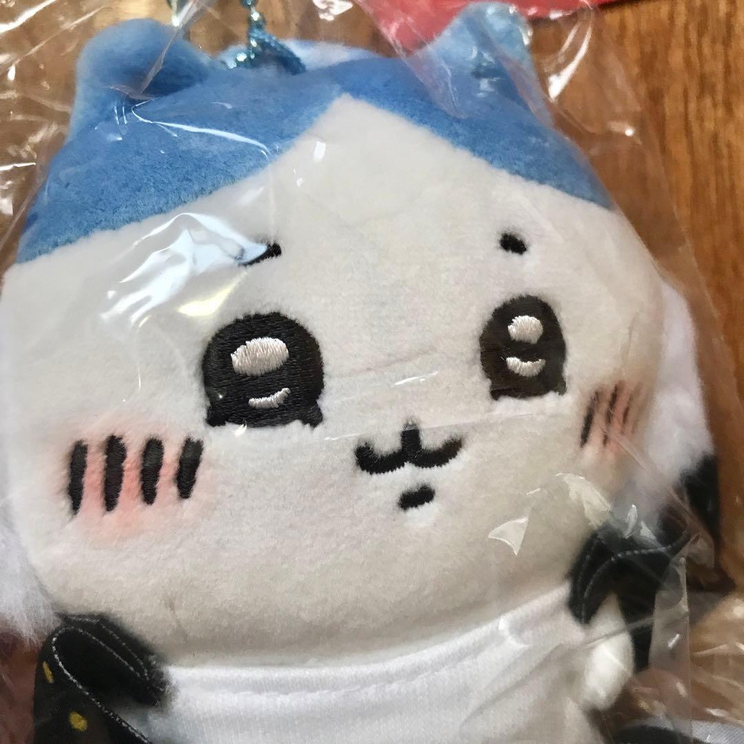 ちいかわ 東京リベンジャーズコラボ マスコットキーチェーン （ハチワレ） 匿名