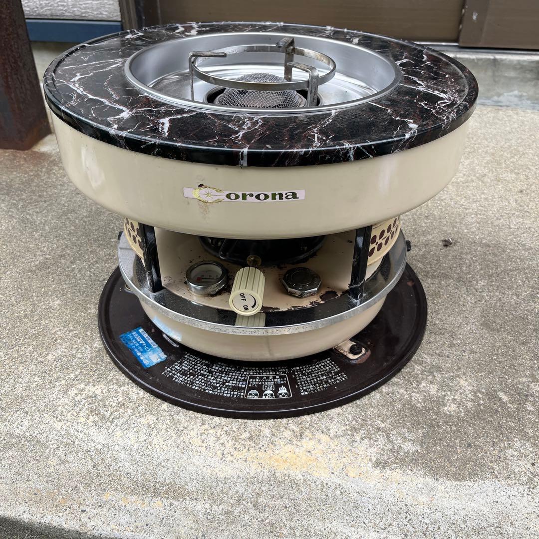 ヴィンテージコロナストーブ