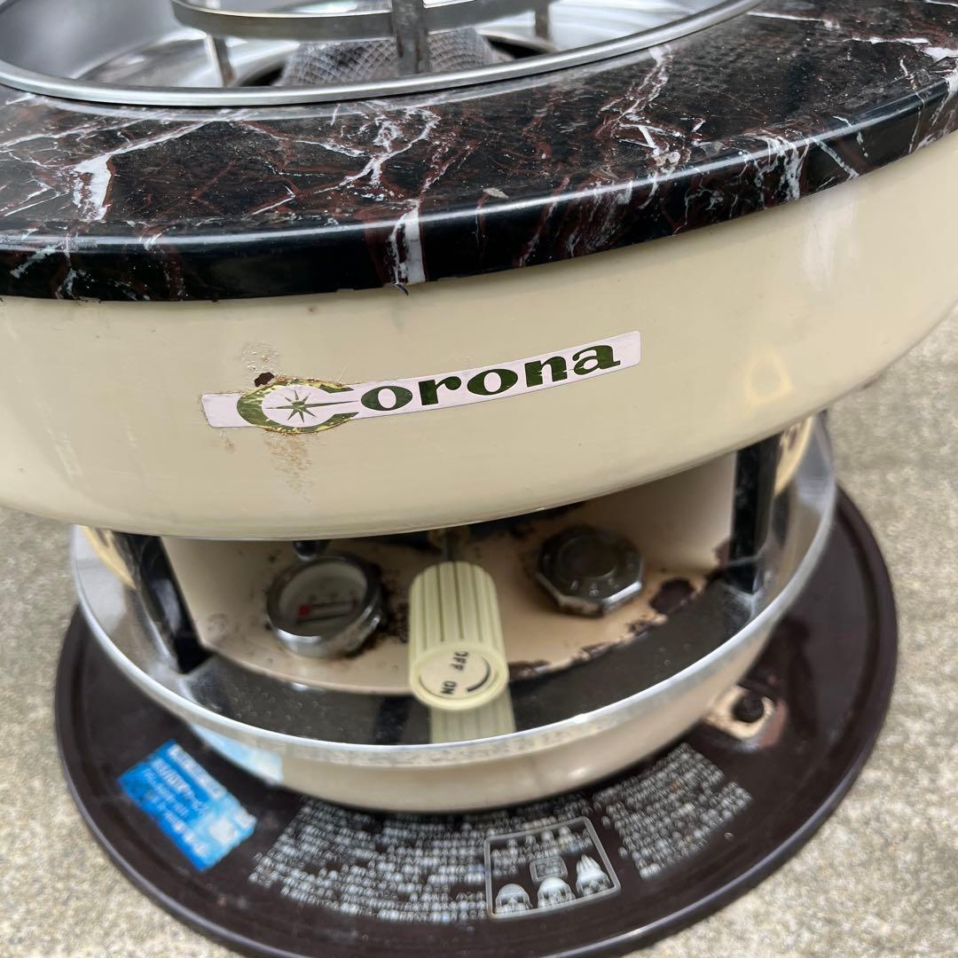 ヴィンテージコロナストーブ