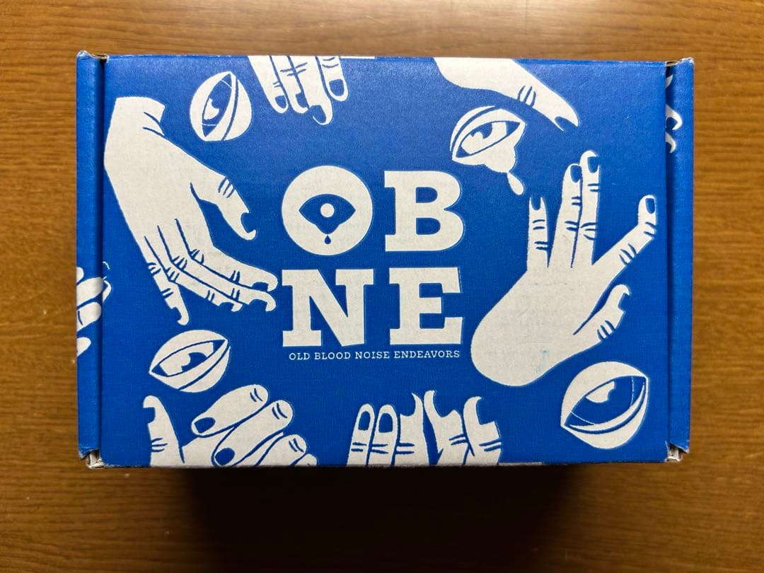 ギター old blood noise endeavors BL-44 REVERSE