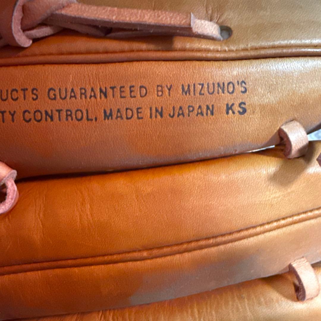 Mizuno 硬式野球グローブ Buw League