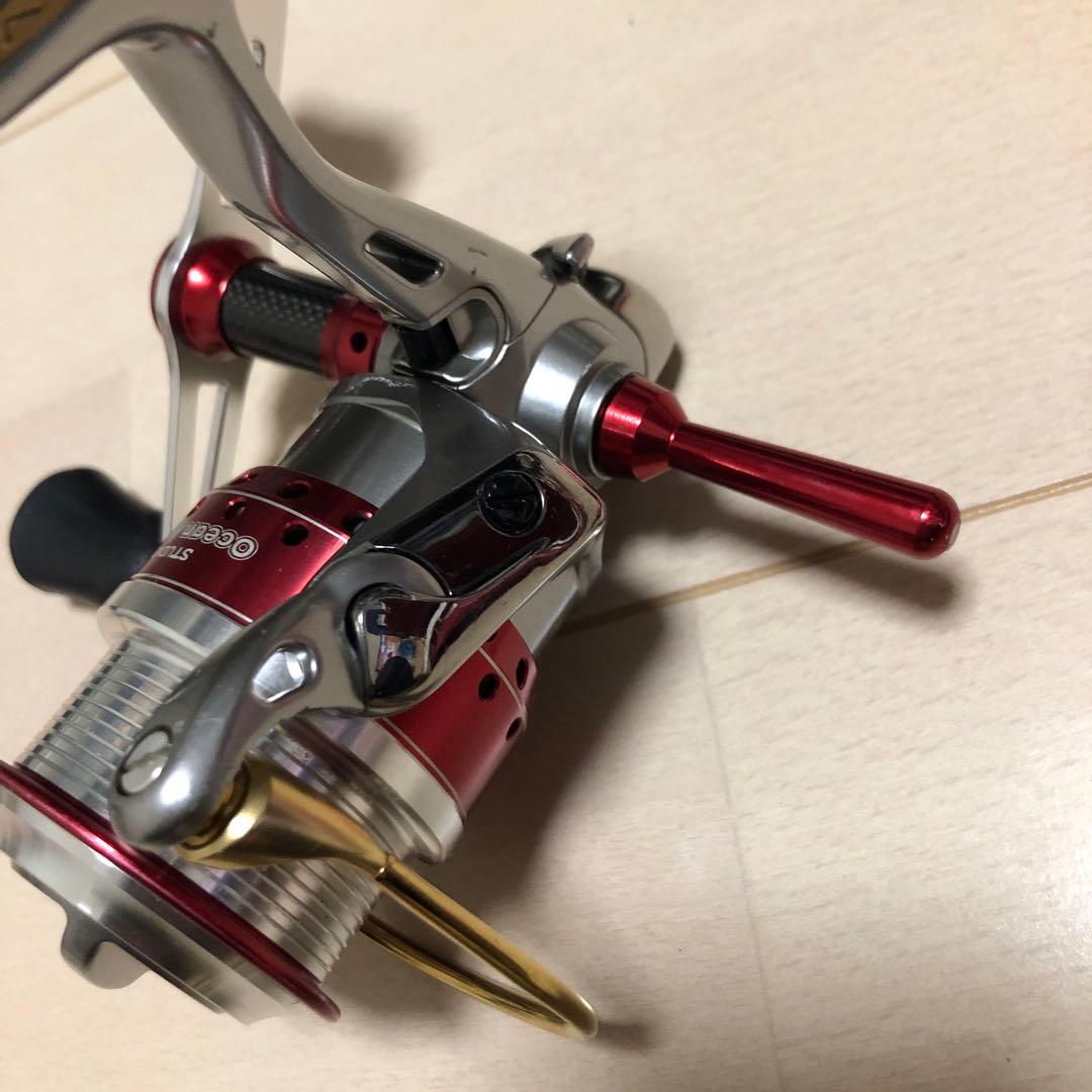 ダイワ　トーナメントエアリティーカスタム