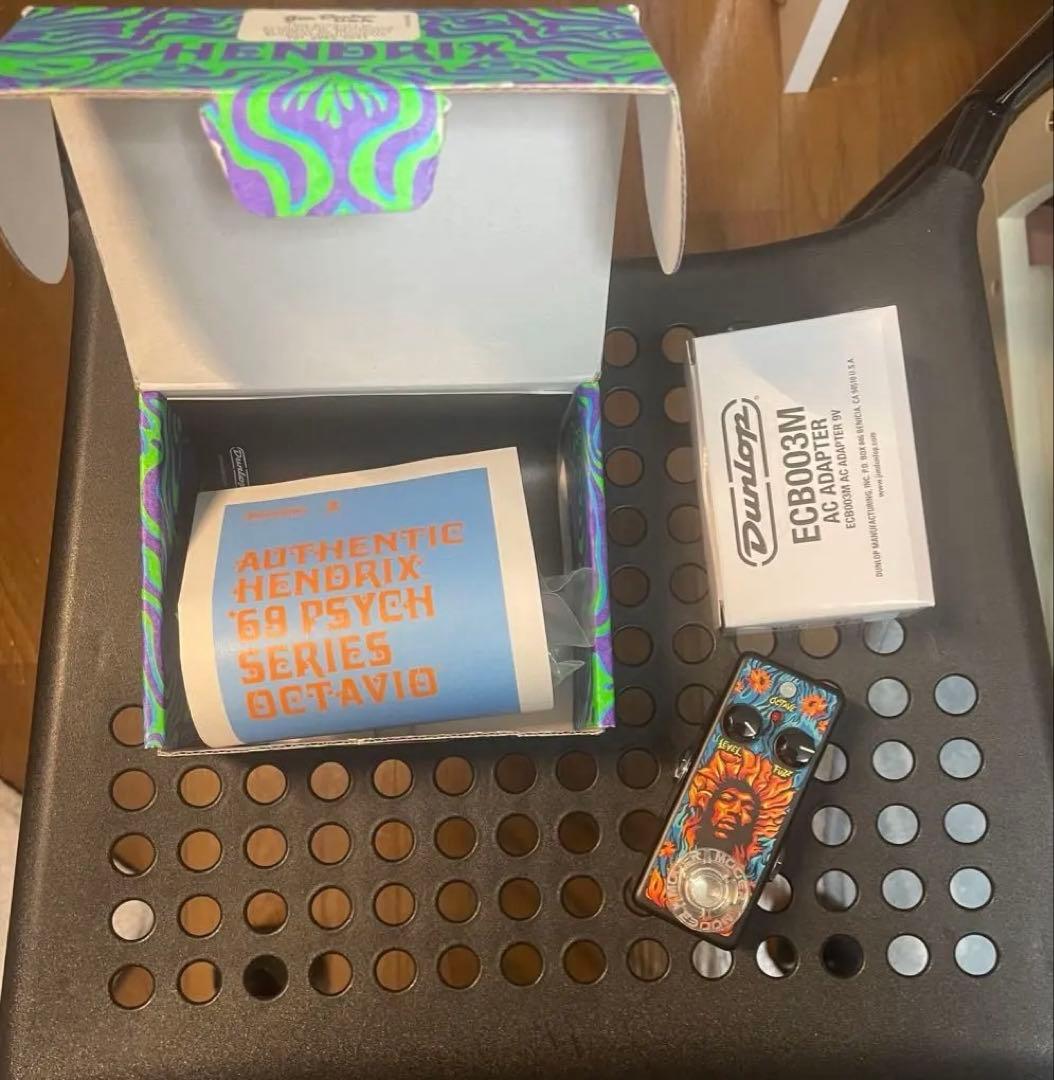 ギター Authentic Hendrix 69 Psych Series JHW2